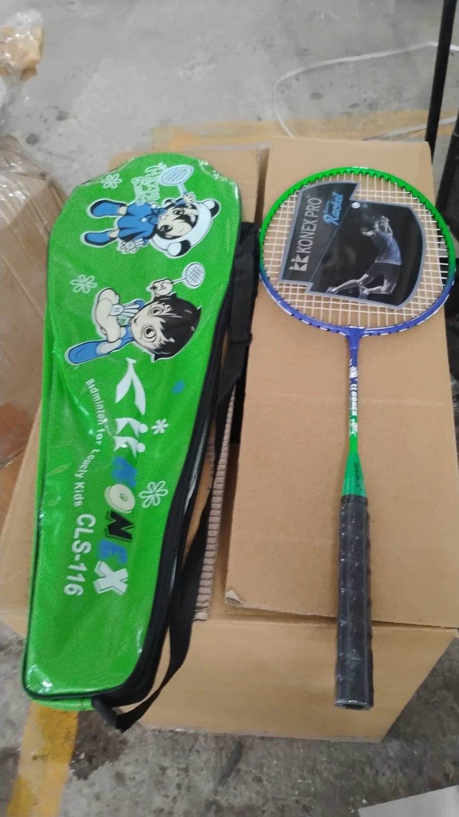 Best kids badminton racket set (2 pc) - sets | 2025 | fast shipping