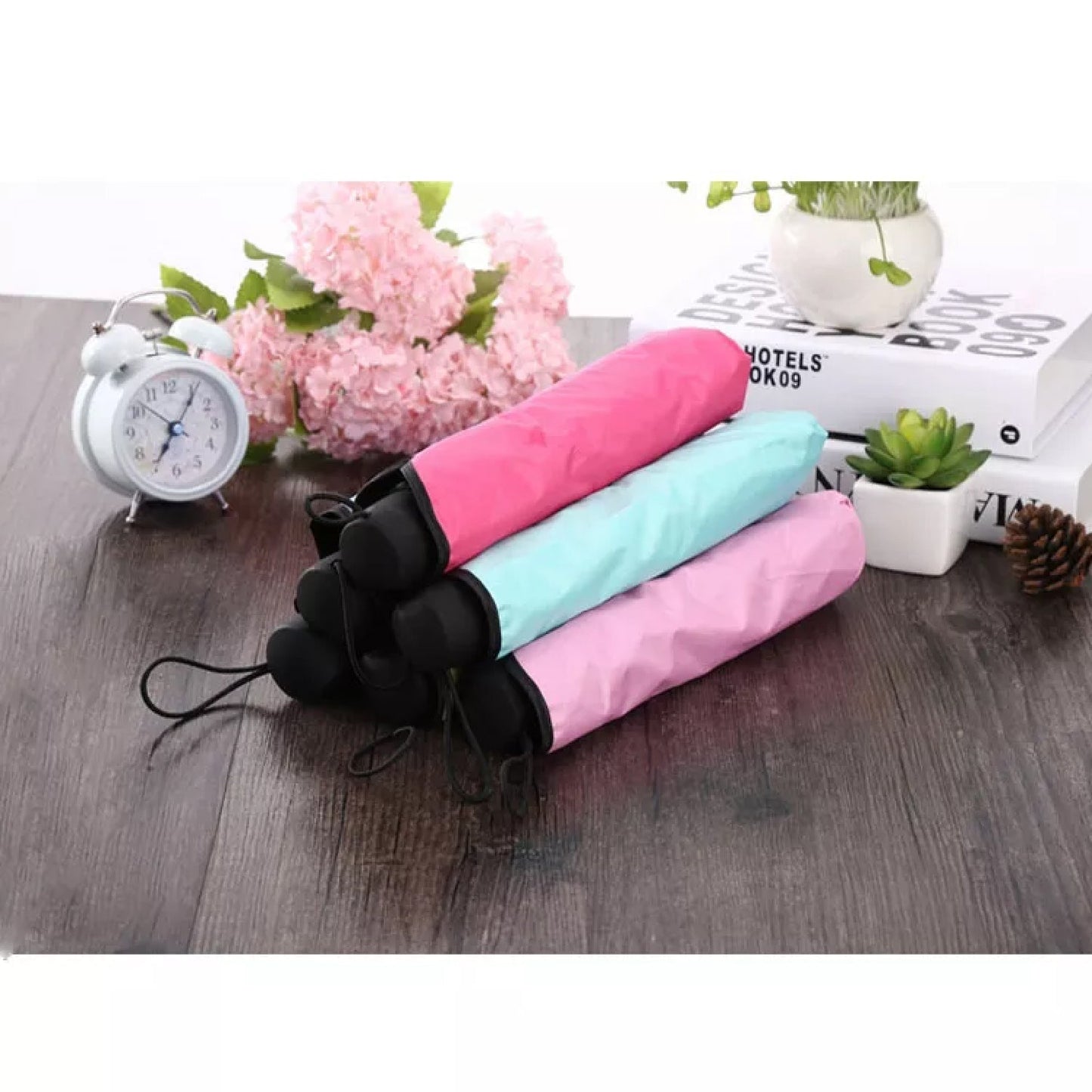 Magic Flower Umbrella