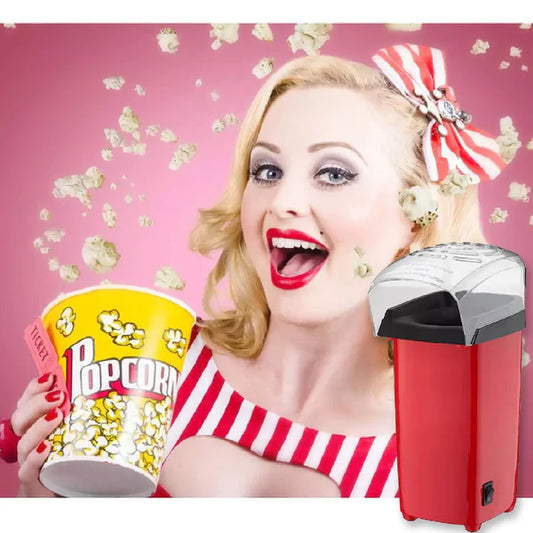 Best electric popcorn maker machine - makers | 2025 | fast shipping