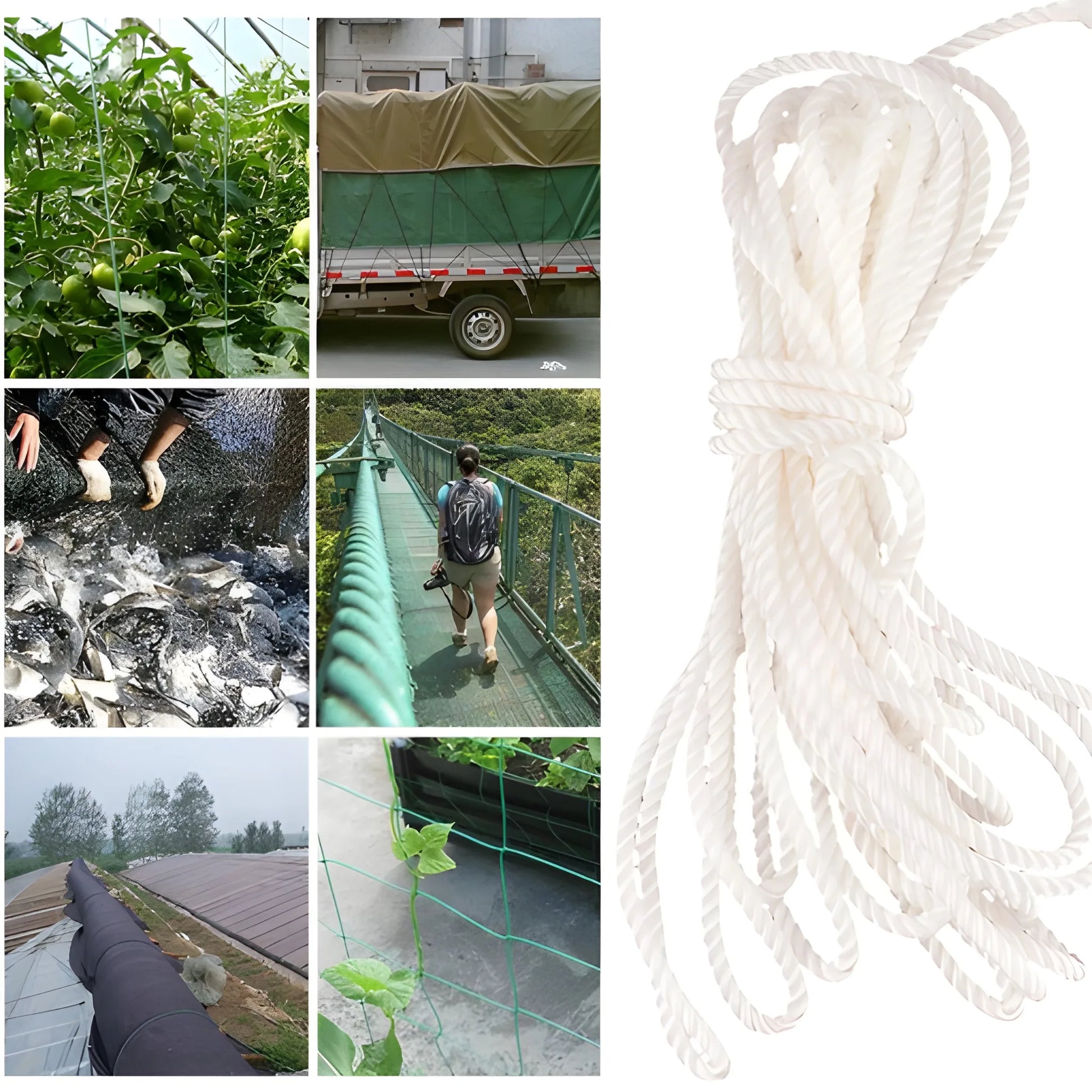 3M Heavy-Duty Clothesline - Home Improvement