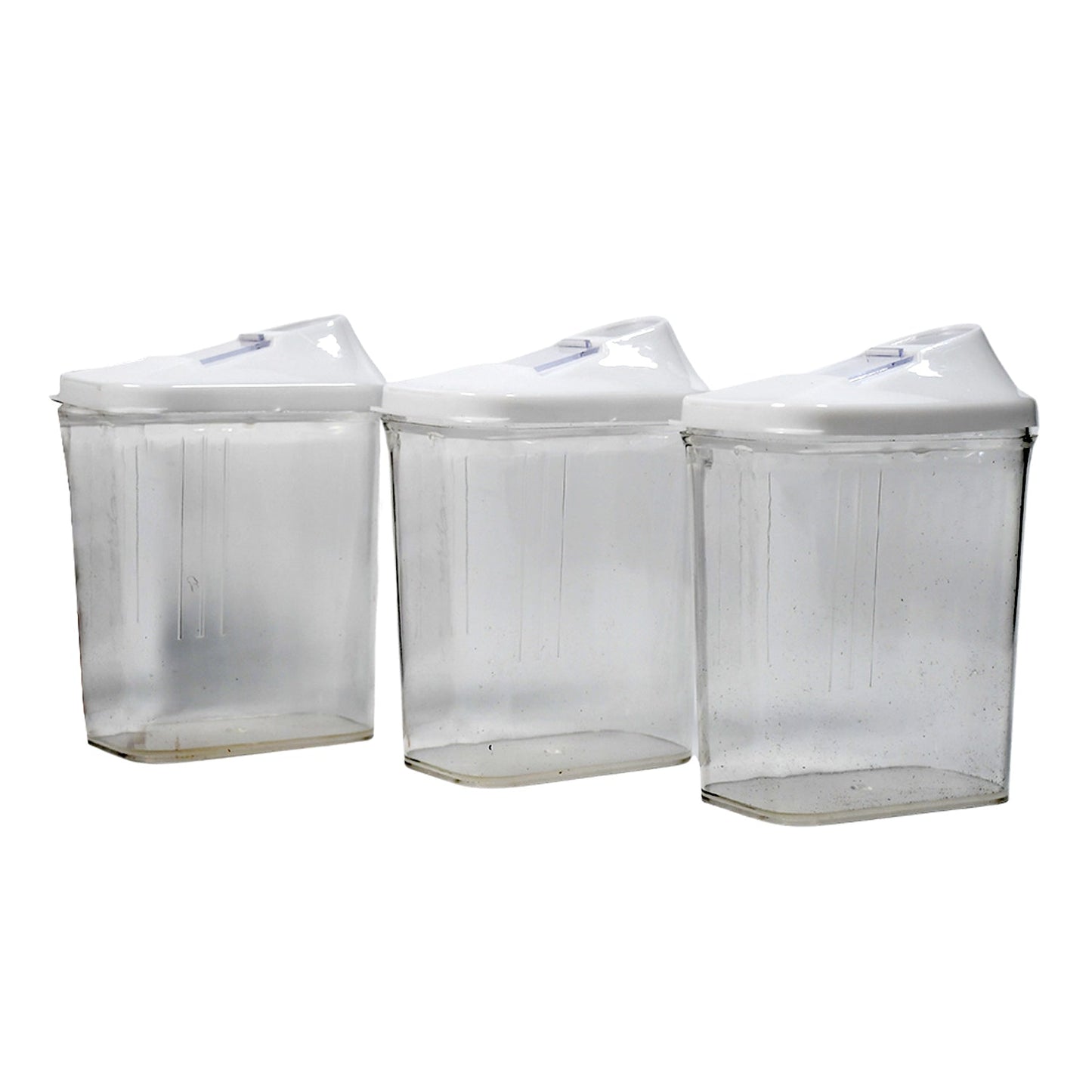 Best 3pc kitchen storage jar set - food containers | 2025 | fast shipping
