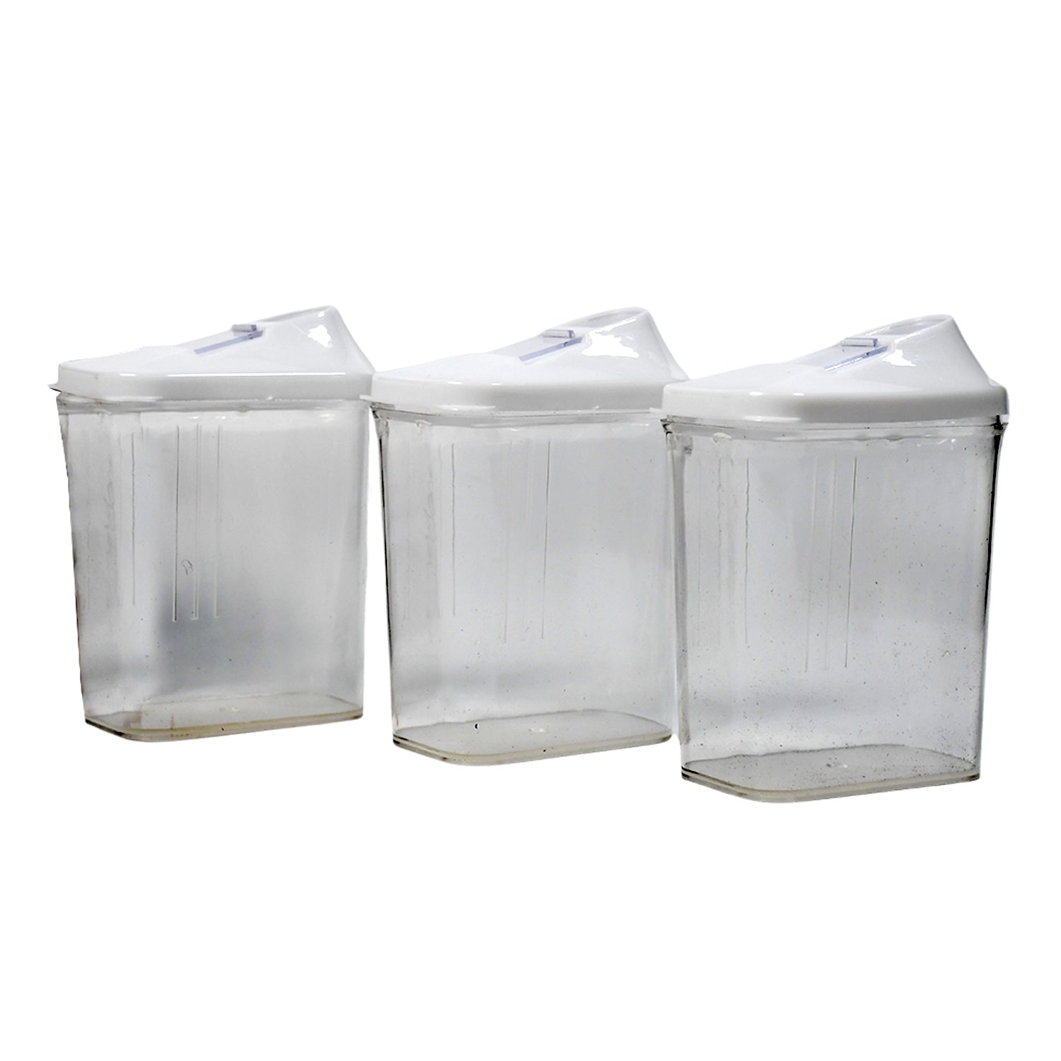 Best 3pc kitchen storage jar set - food containers | 2025 | fast shipping