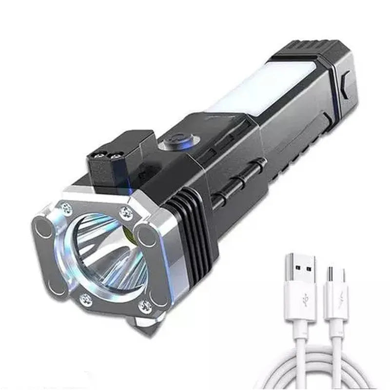 Best 3w rechargeable torch - handheld torches | 2025 | fast shipping
