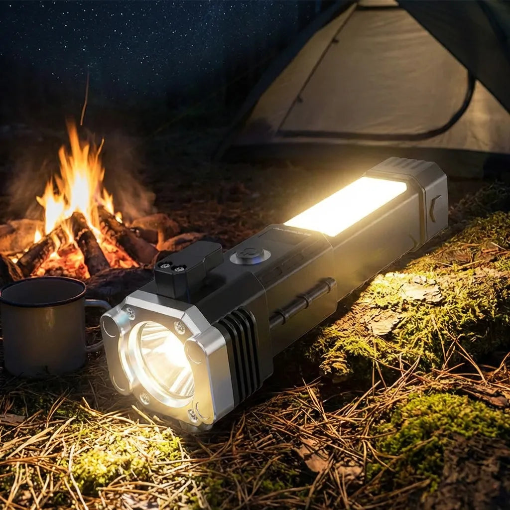 Best 3w rechargeable torch - handheld torches | 2026 | fast shipping