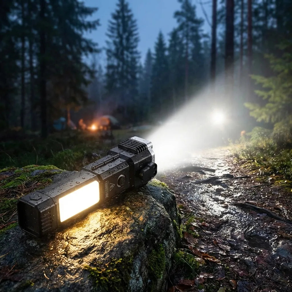 Best 3w rechargeable torch - handheld torches | 2026 | fast shipping