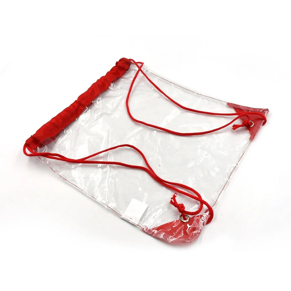 Best clear waterproof drawstring bag - backpacks | 2025 | fast shipping