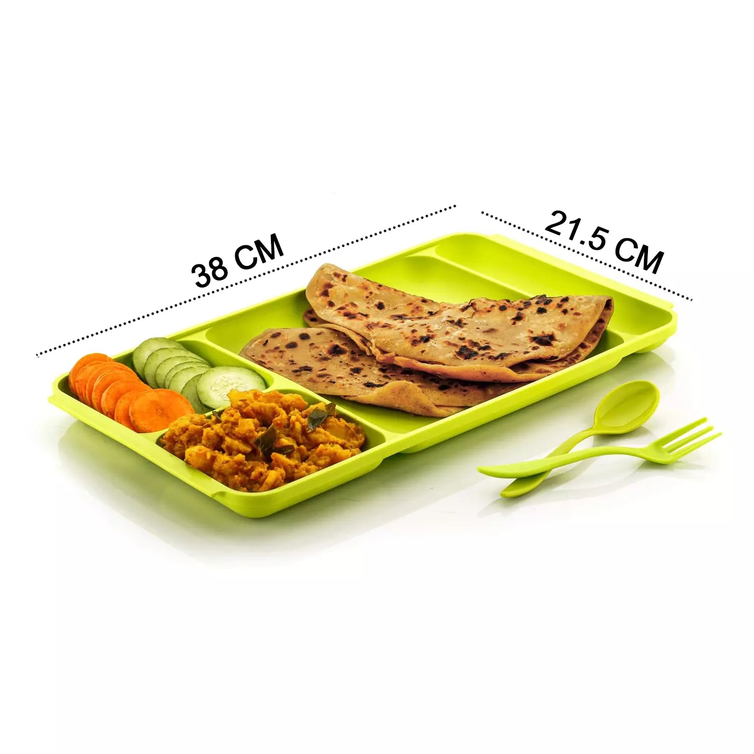 Best 4-compartment plastic plate set - plates | 2025 | fast shipping