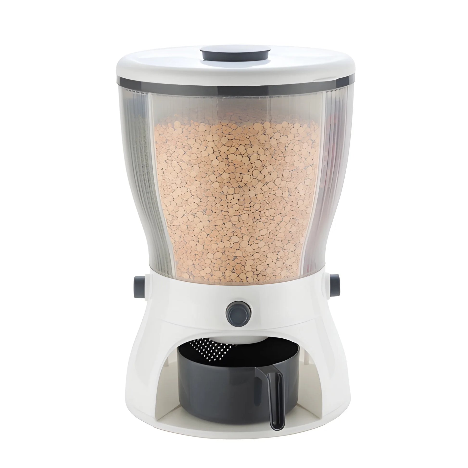 Best 4-in-1 grain dispenser container - food dispensers | 2025 | fast shipping