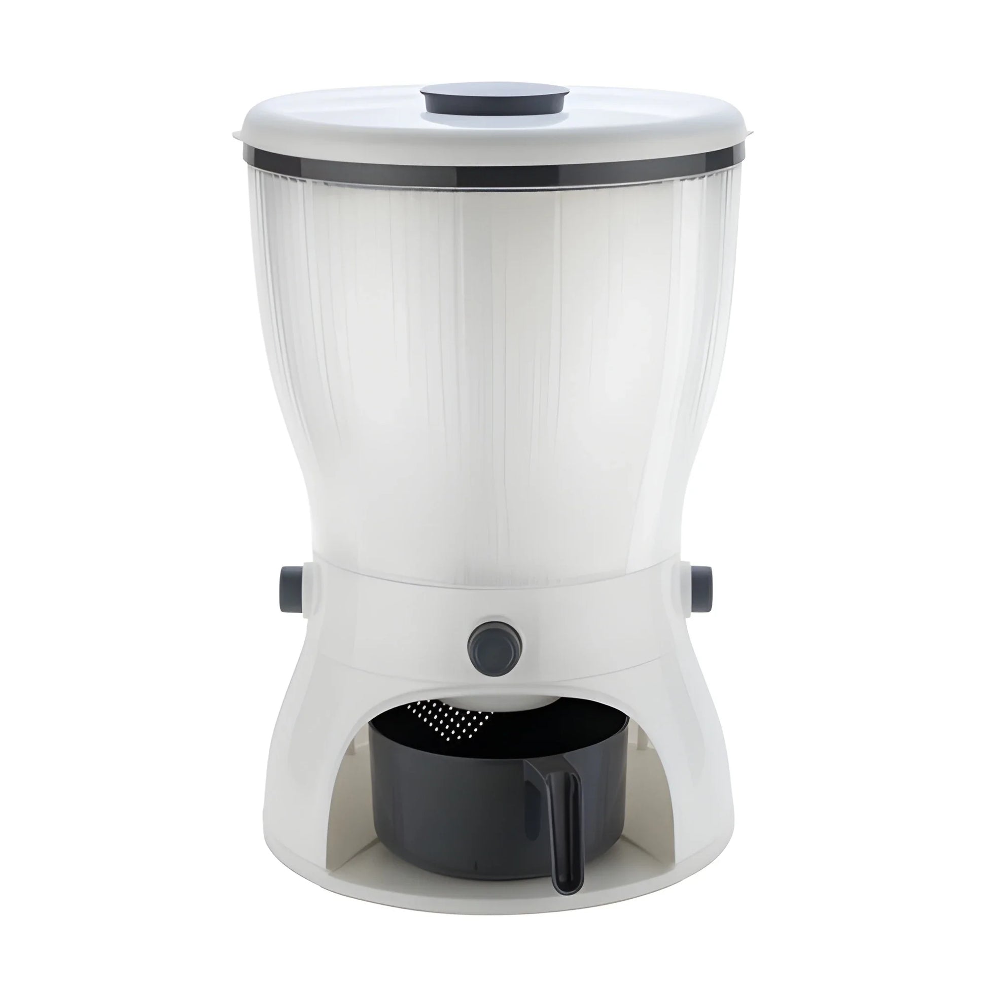 Best 4-in-1 grain dispenser container - food dispensers | 2025 | fast shipping