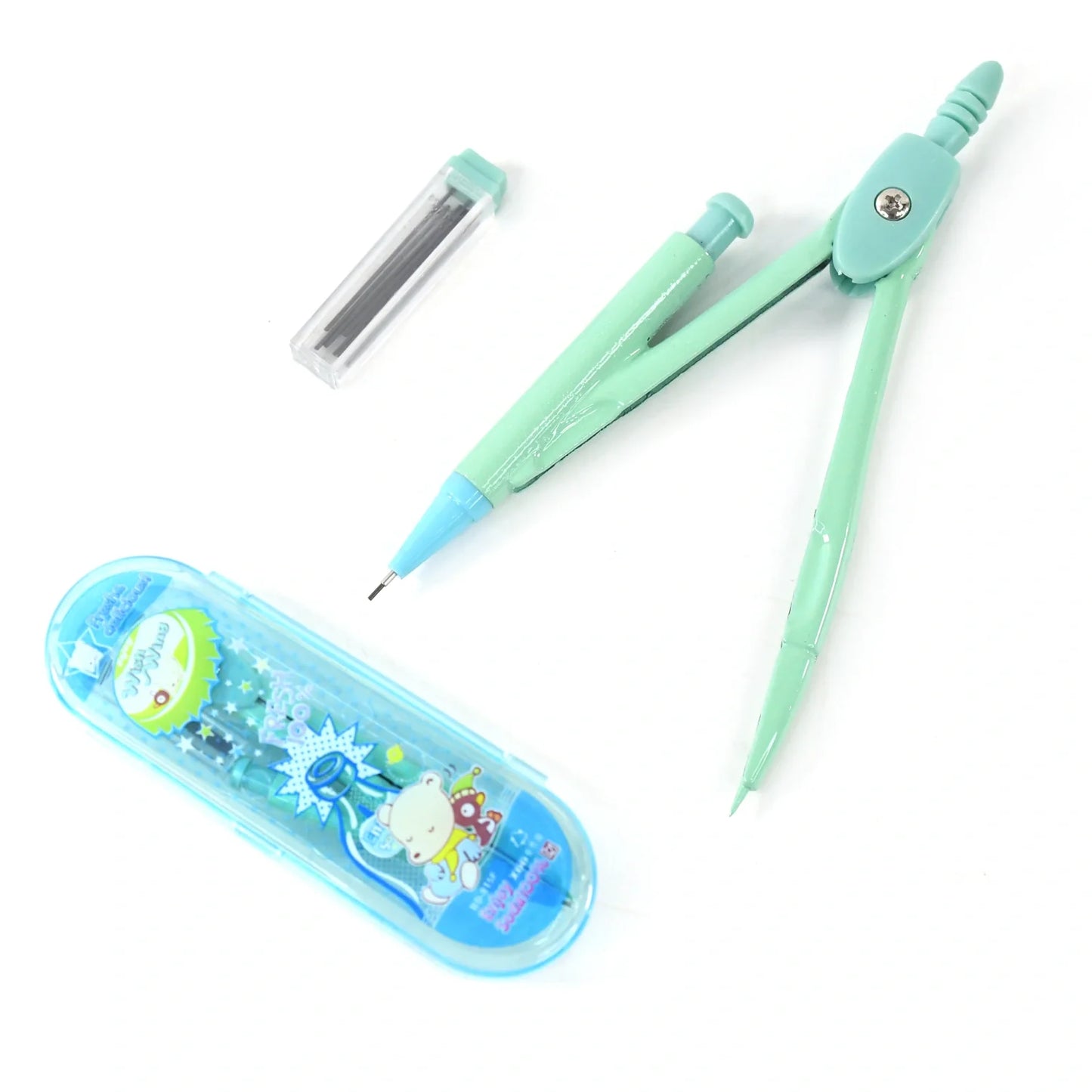 4-in-1 Kids Compass Set - Office