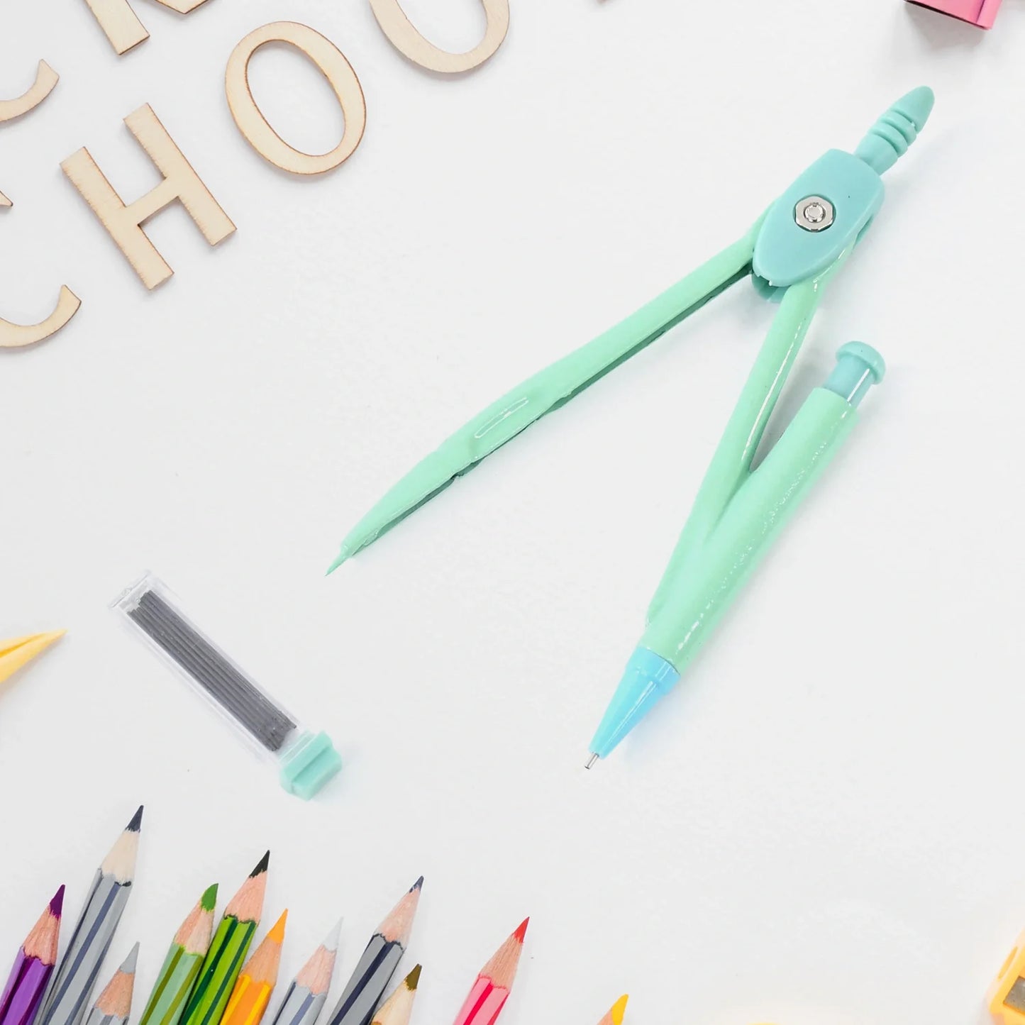 4-in-1 Kids Compass Set - Office