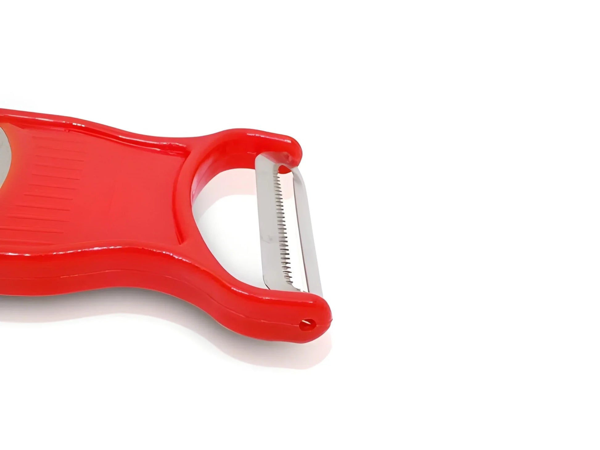 4 In 1 Multi Purpose Vegetable Peeler slice cutter - Home & Kitchen