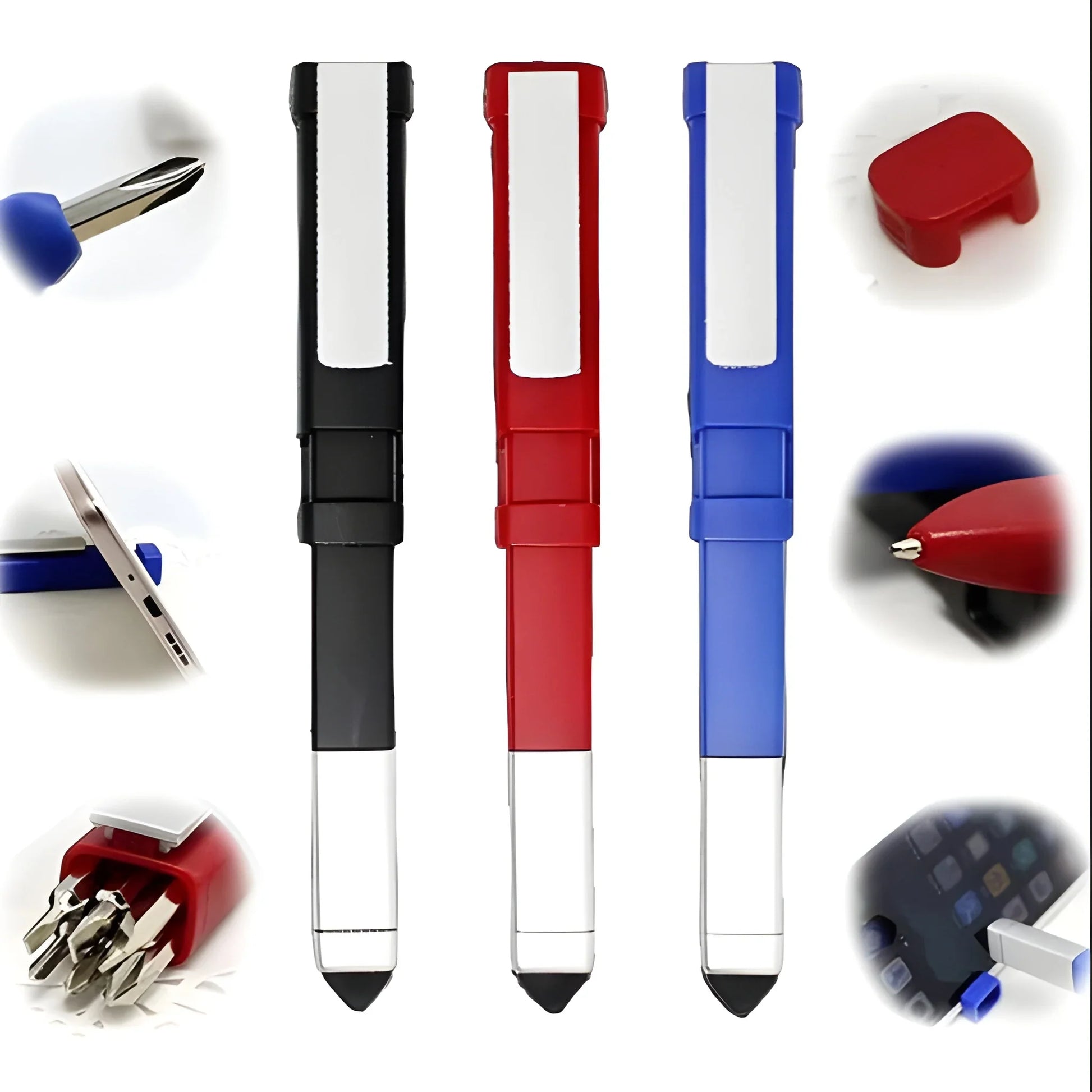 Best 4-in-1 tech tool pen - mobile phone stands | 2025 | fast shipping