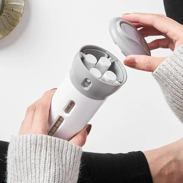 Best 4-in-1 travel dispenser - bottles & containers | 2025 | fast shipping