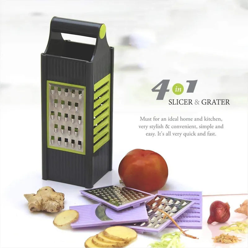 Best 4 in 1 vegetable and fruit grater - food graters | 2025 | fast shipping