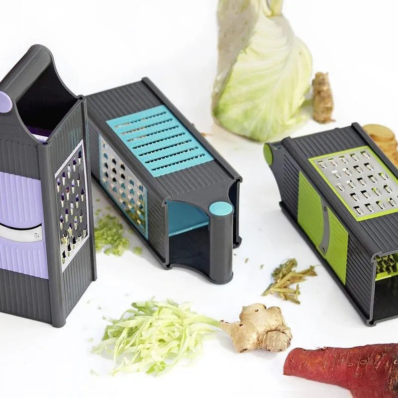 Best 4 in 1 vegetable and fruit grater - food graters | 2025 | fast shipping