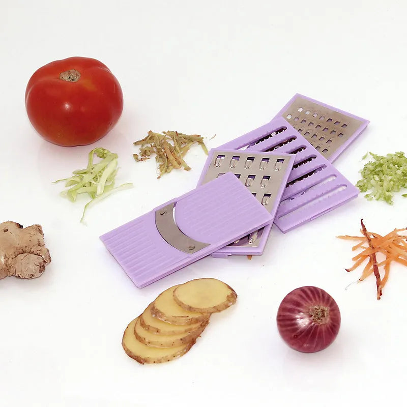 Best 4 in 1 vegetable and fruit grater - food graters | 2025 | fast shipping