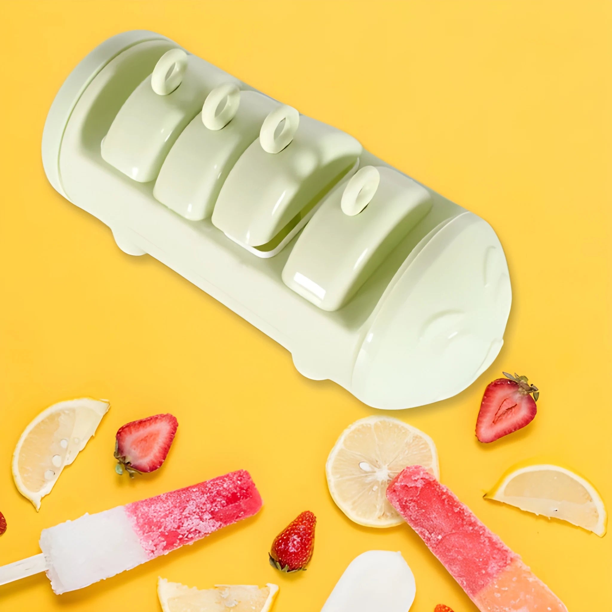 4-in-1 popsicle maker