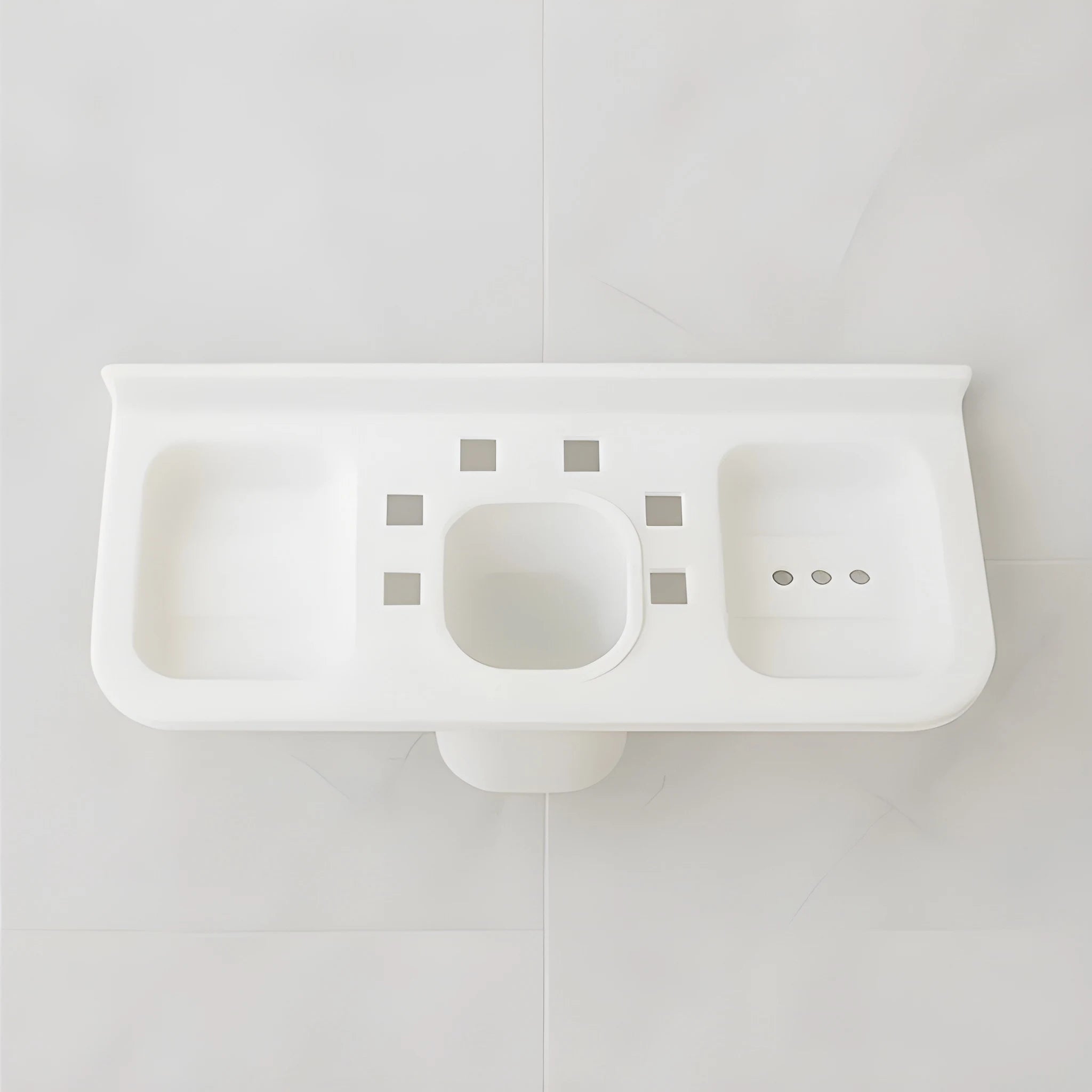 4-in-1 soap organizer tray