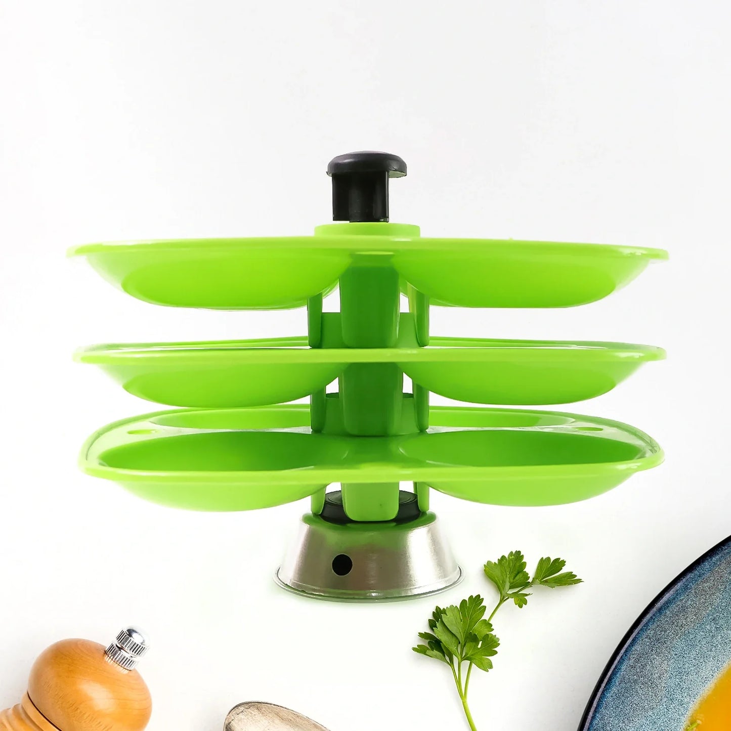 Best 4 layer idli stand - kitchen counter & beverage station organizers | 2025 | fast shipping