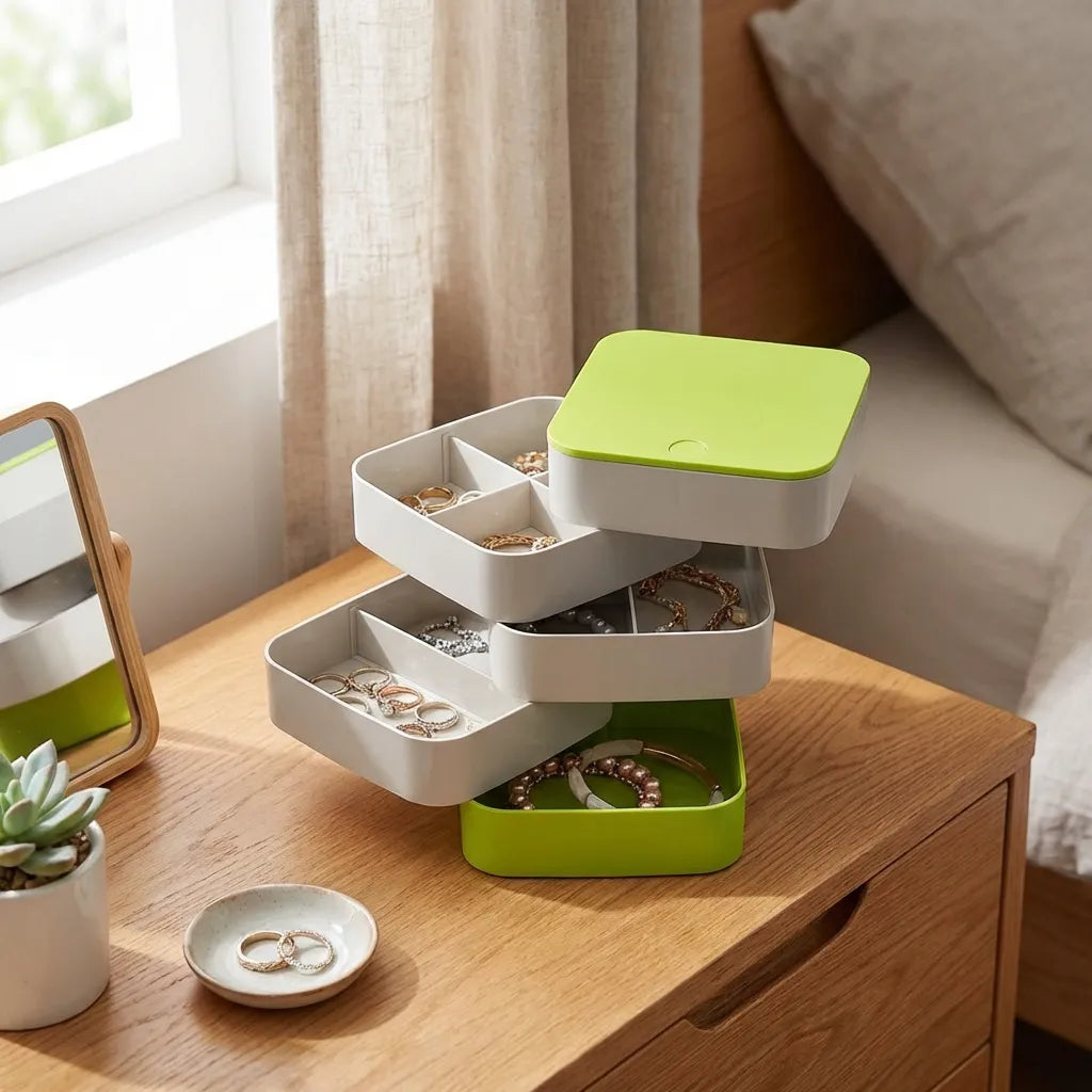 Best 4 layers jewelry box - boxes | 2026 | fast shipping