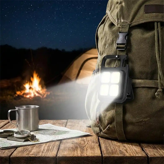 Best 4 led mini keychain light (1 pc) - flashlights | 2026 | fast shipping