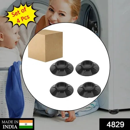 Best 4 pc furniture vibration pad - floor protectors | 2025 | fast shipping