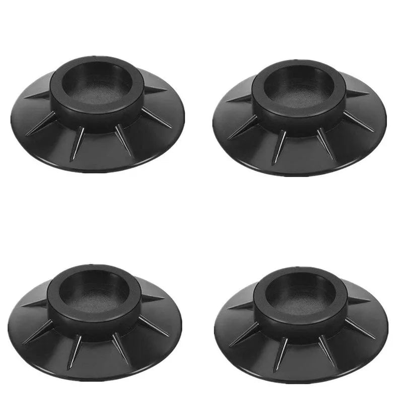 Best 4 pc furniture vibration pad - floor protectors | 2025 | fast shipping