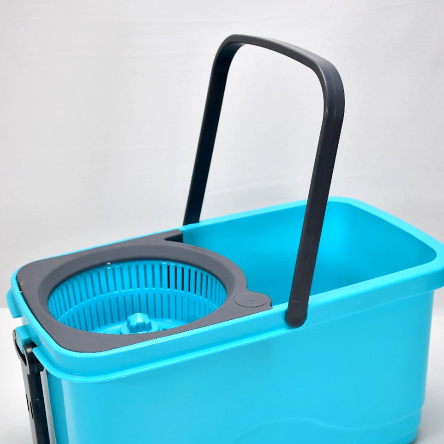 Best 4028 quick spin mop plastic bucket floor cleaning easy wheels big with - 2025 | fast shipping