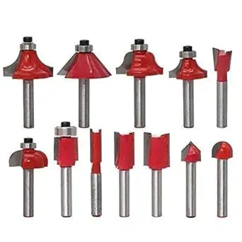 Best router bit set (12/15pcs) - bits | 2025 | fast shipping