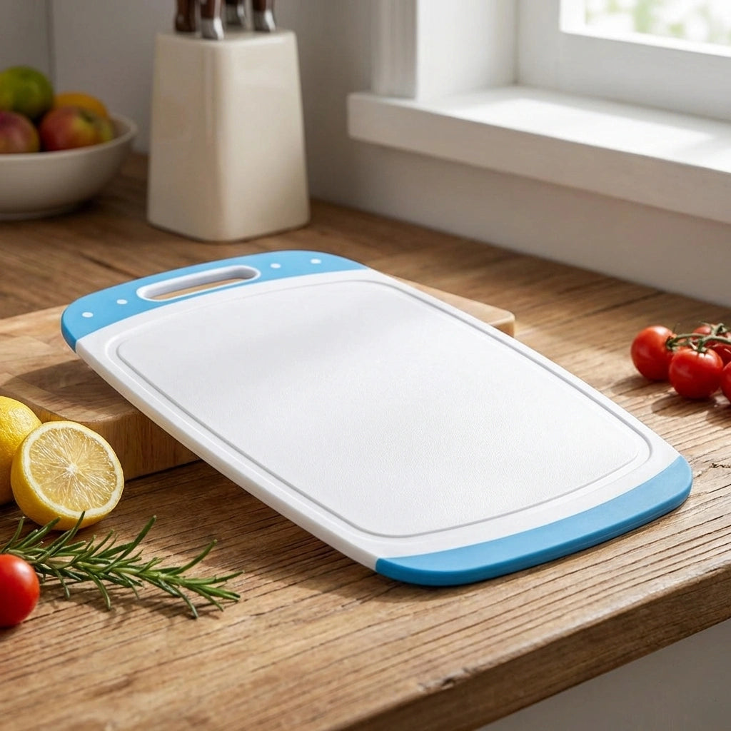 Non-Slip Antibacterial Cutting Board