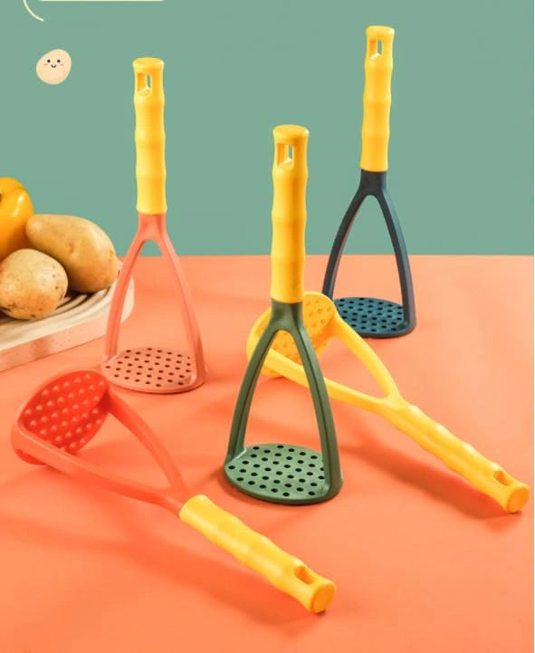 Heavy duty food masher