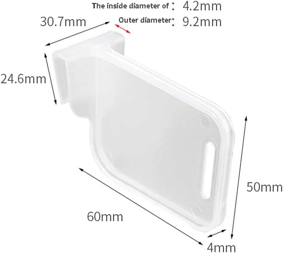 Plastic storage divider – 1 pc