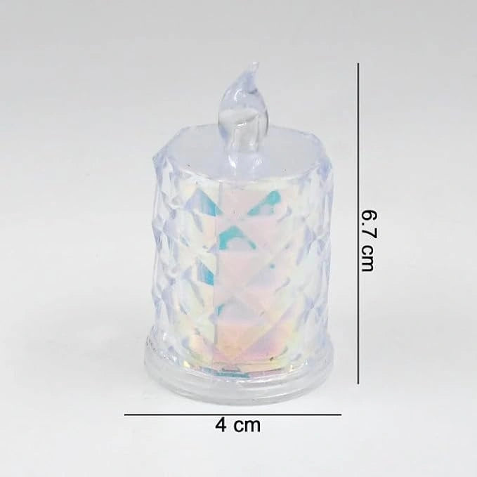 Best flickering led tea lights - flameless candles | 2025 | fast shipping