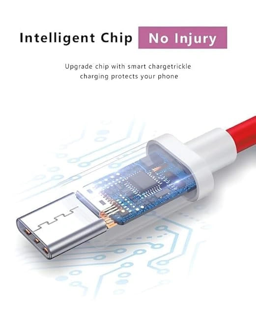 Type-c dash charging cable – 1 pc