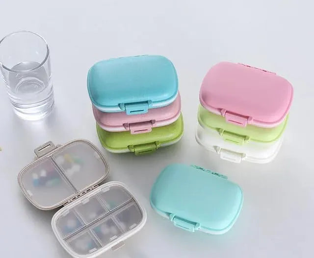 Best pill organizer with large compartments - pillboxes | 2025 | fast shipping