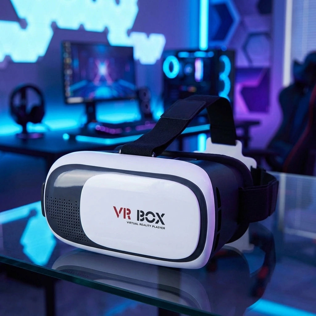 Virtual Reality Glasses