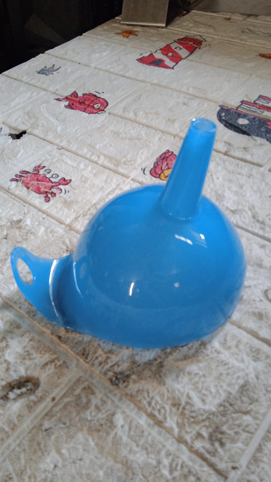 Plastic Kitchen Funnel