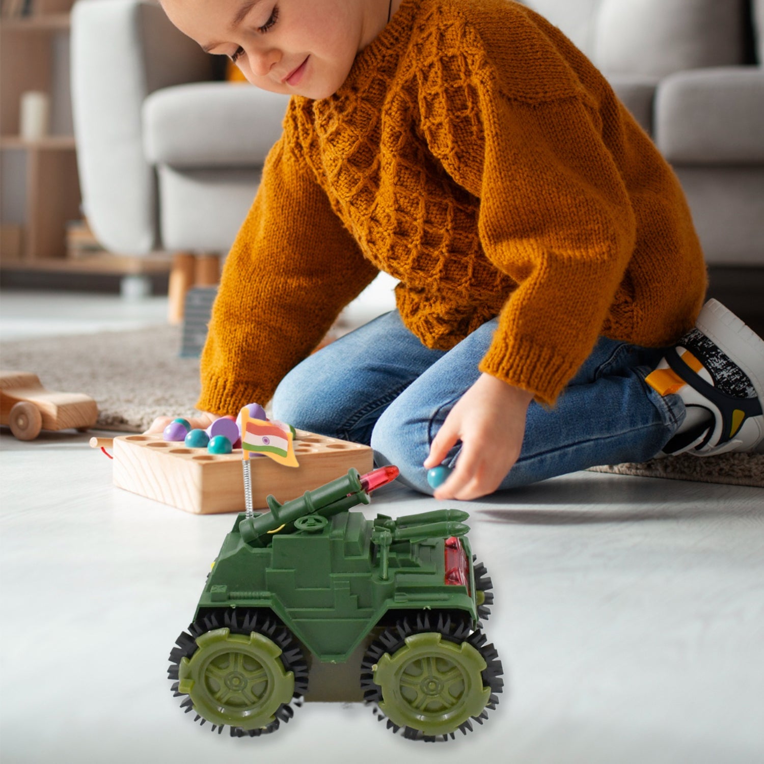 Best 4455 childrens joy tumbling tank toy car - 2025 | fast shipping