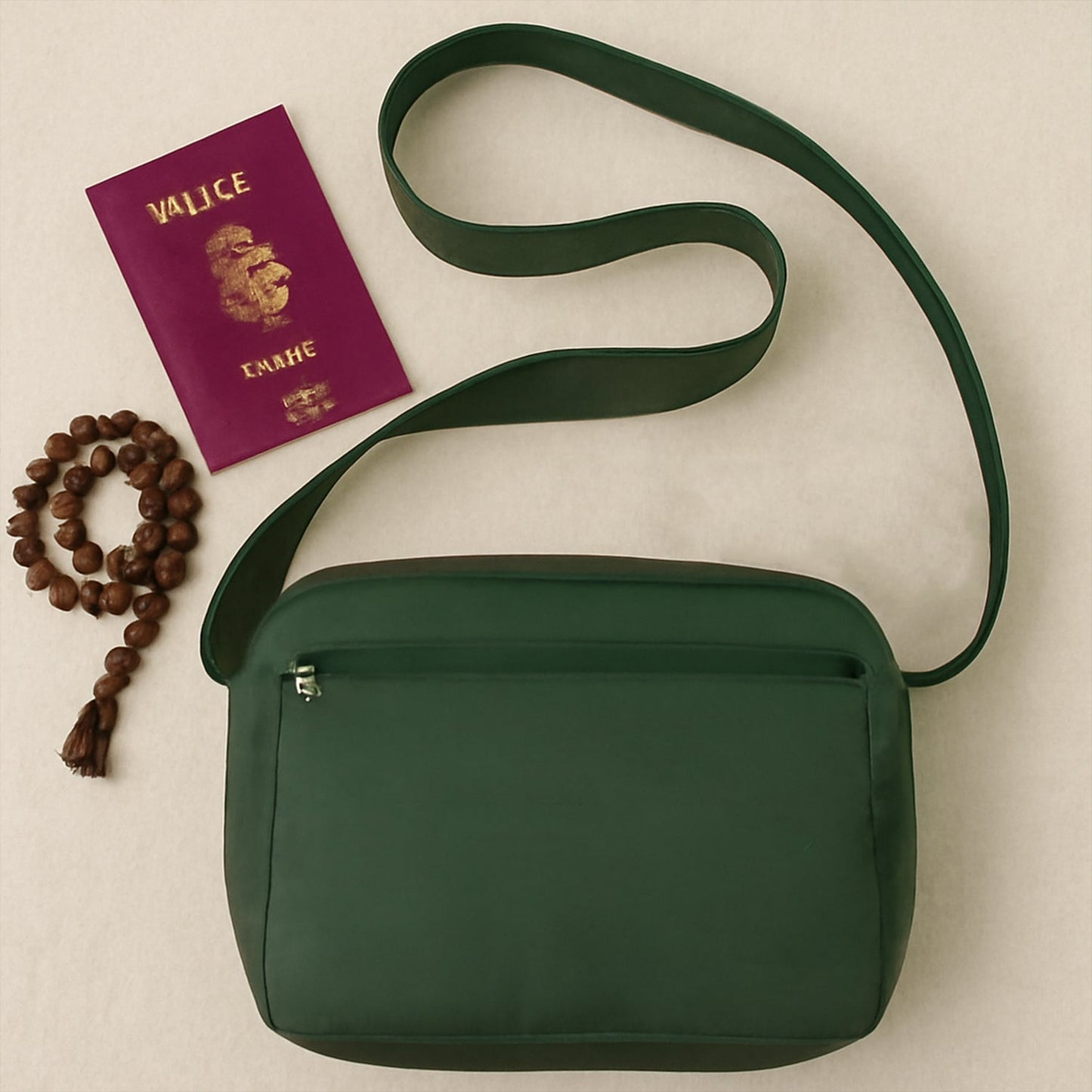 Premium Hajj Shoulder Bag