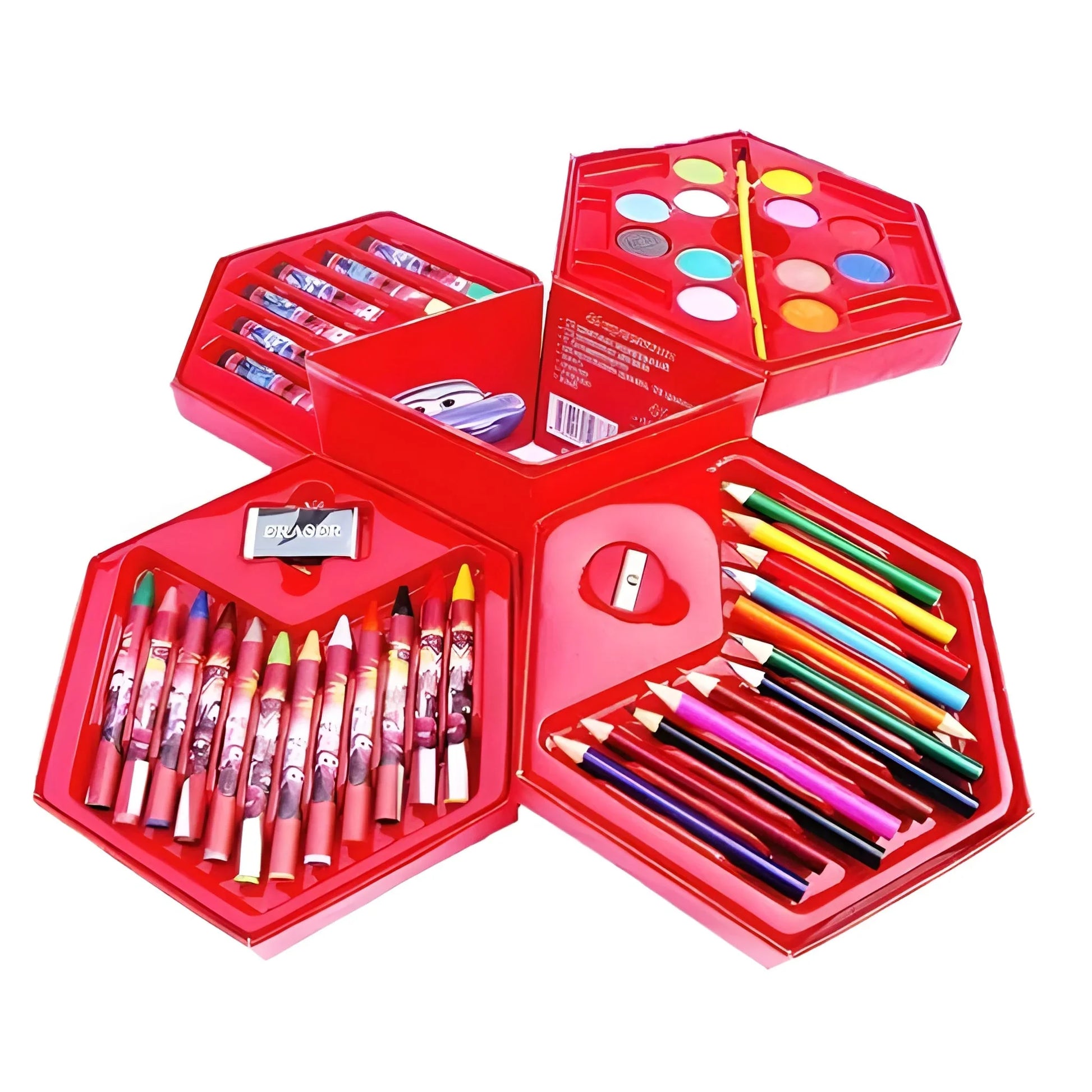Best 46 pcs plastic art colour set - toys & games | 2025 | fast shipping