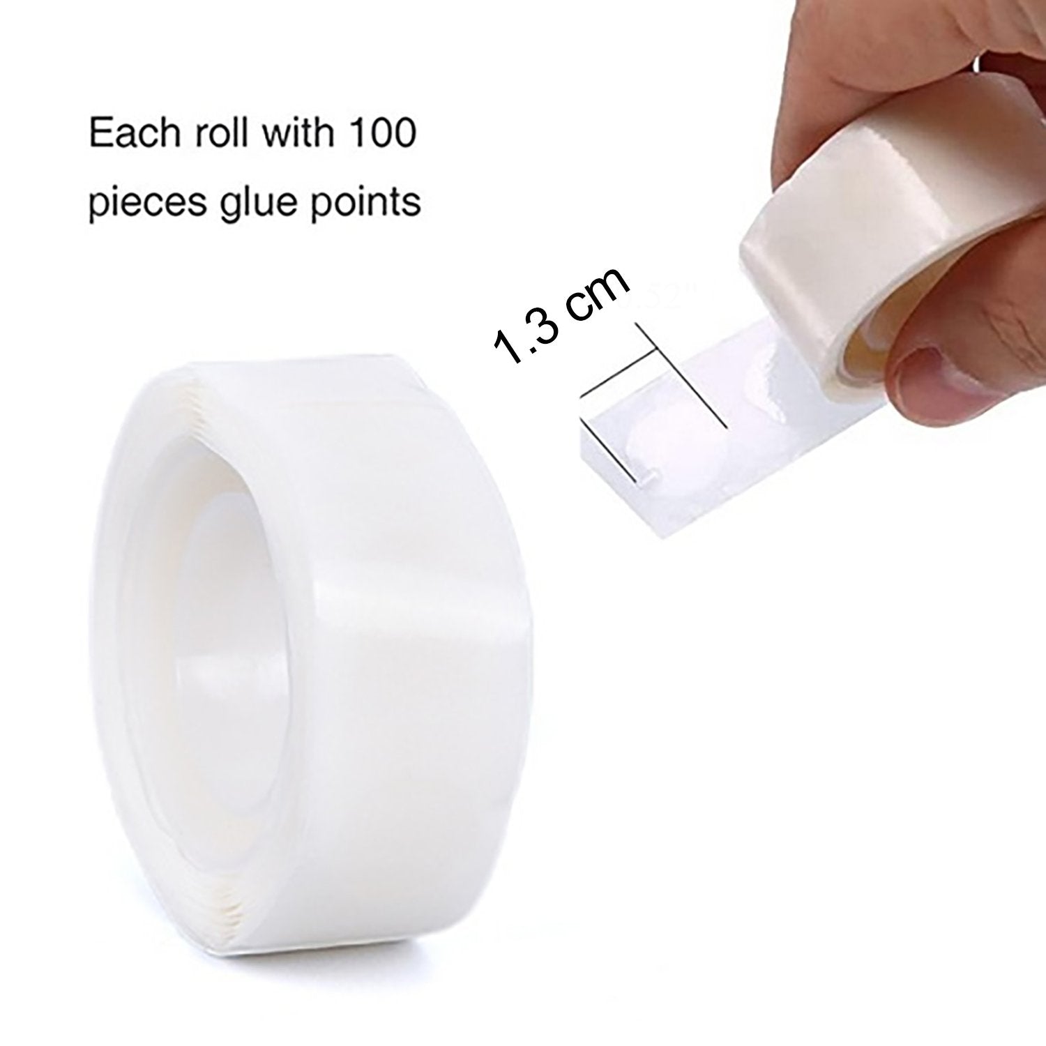 Double-Sided Glue Dots
