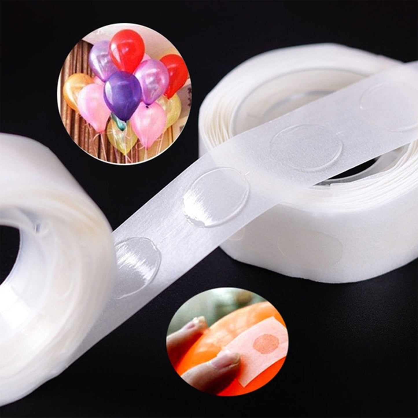 Double-Sided Glue Dots