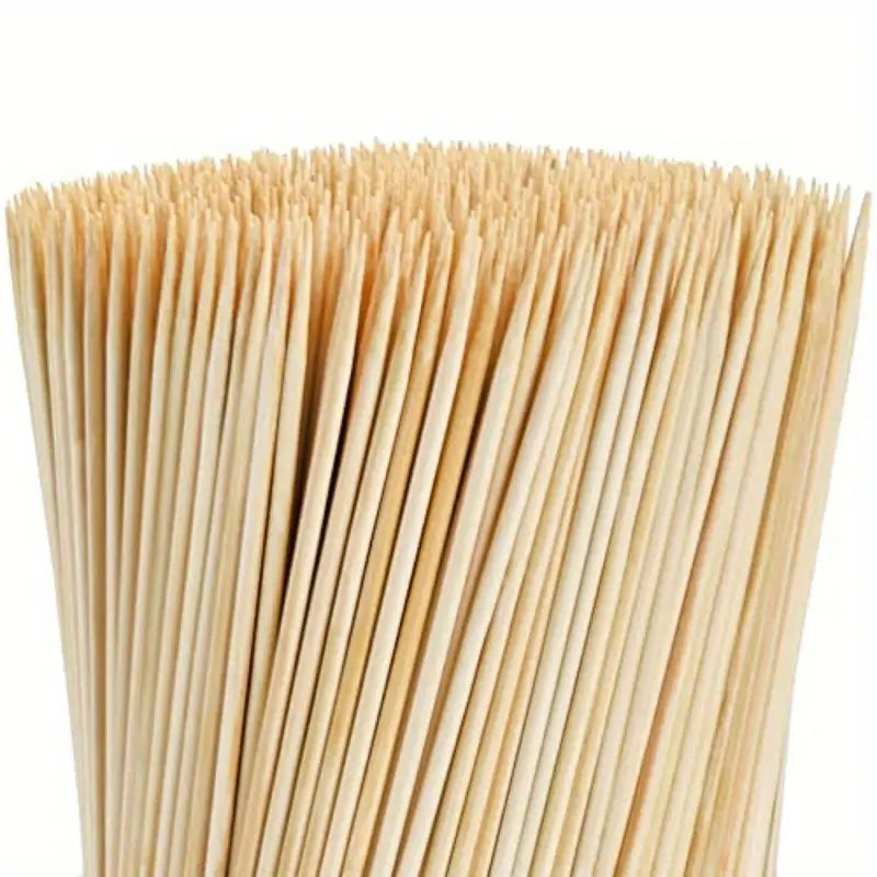 100-pack bamboo skewers