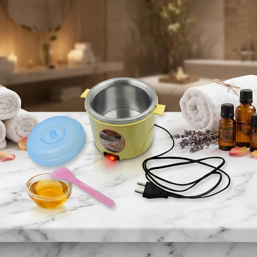 Wax Heating Machine
