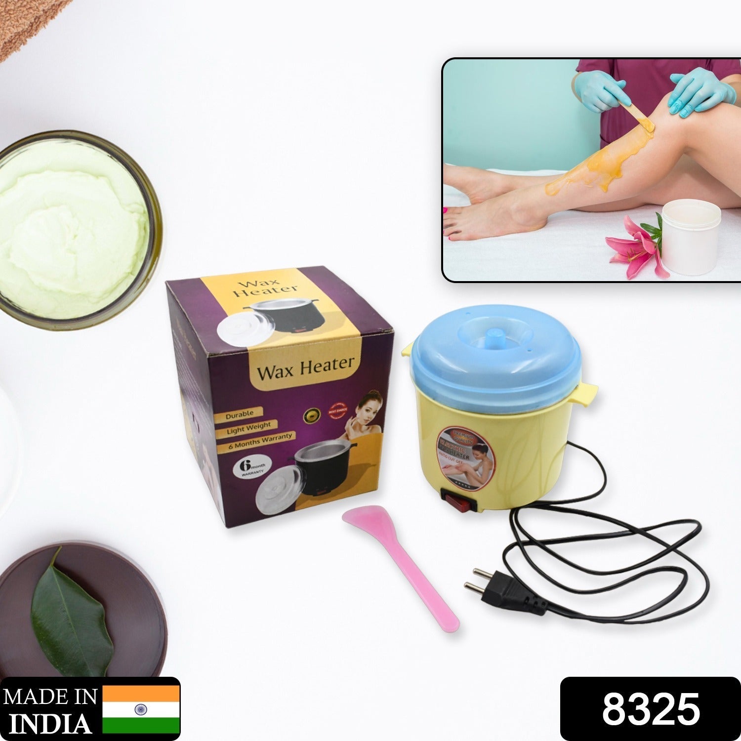Wax Heating Machine