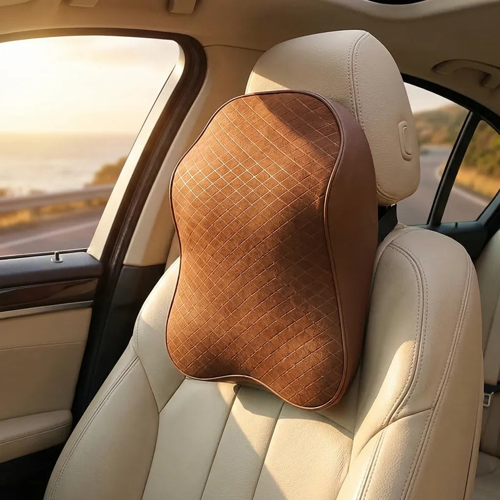 Memory Foam Neck Pillow
