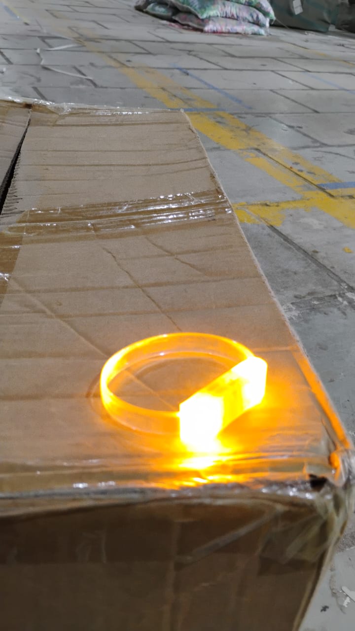 Multi-Mode LED Bracelet