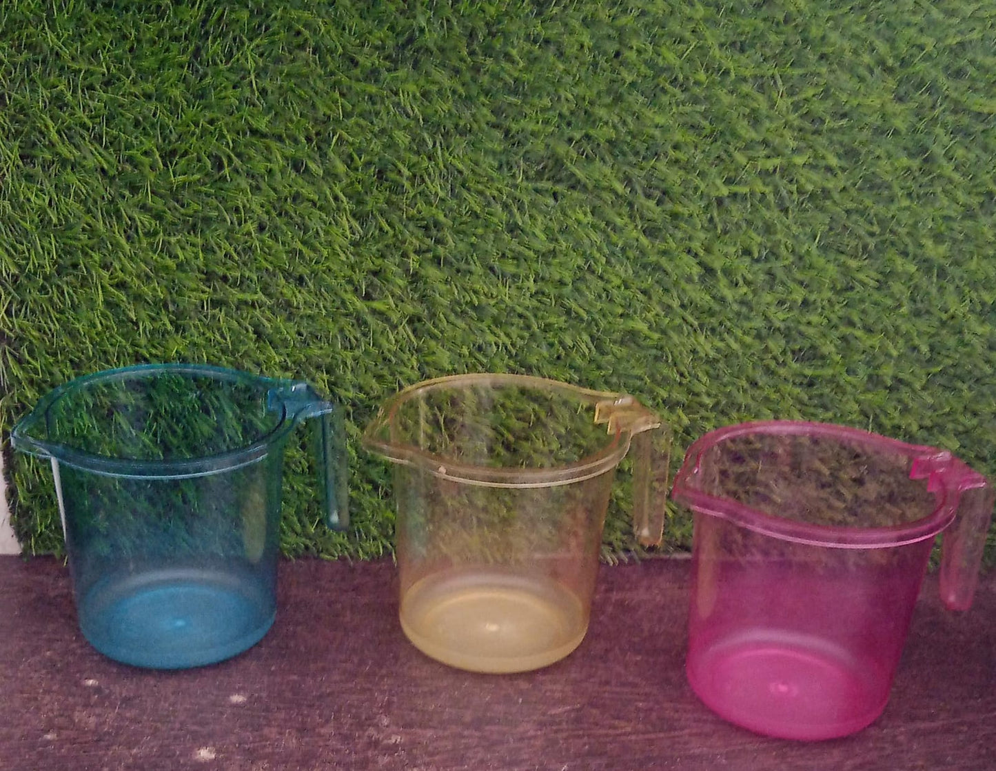 Plastic Mug For Bathroom