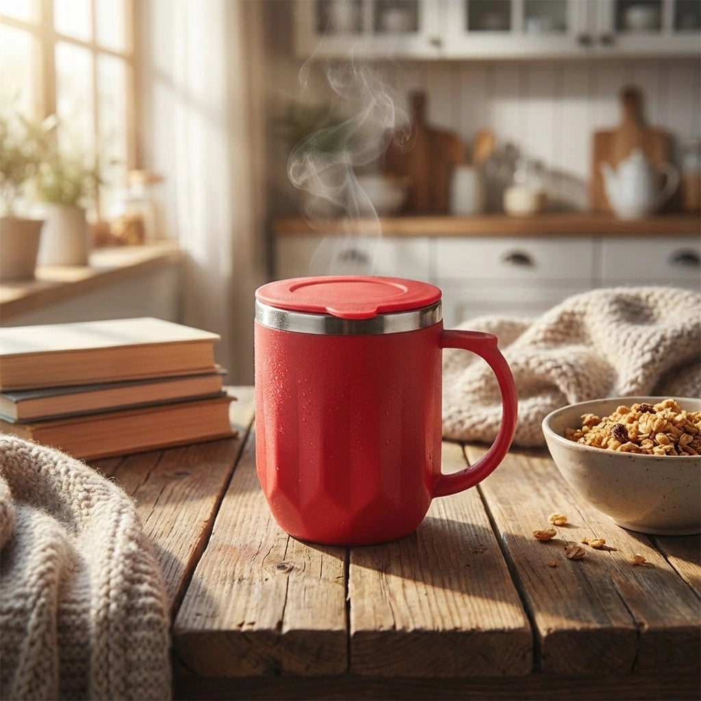Insulated Travel Mug Handle